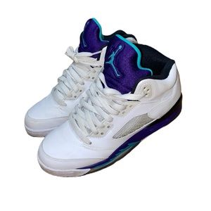 Air Jordan 5 retro grape